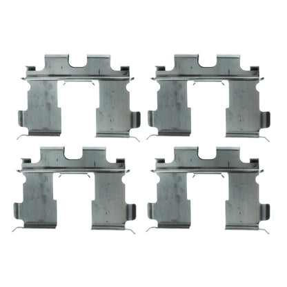 Centric Parts Disc Brake Hardware Kit Premium for 1998 Chevrolet Tracker 1997-1989 Geo Tracker 1998-1989 Suzuki Sidekick 1998-1996 X-90 117.48002