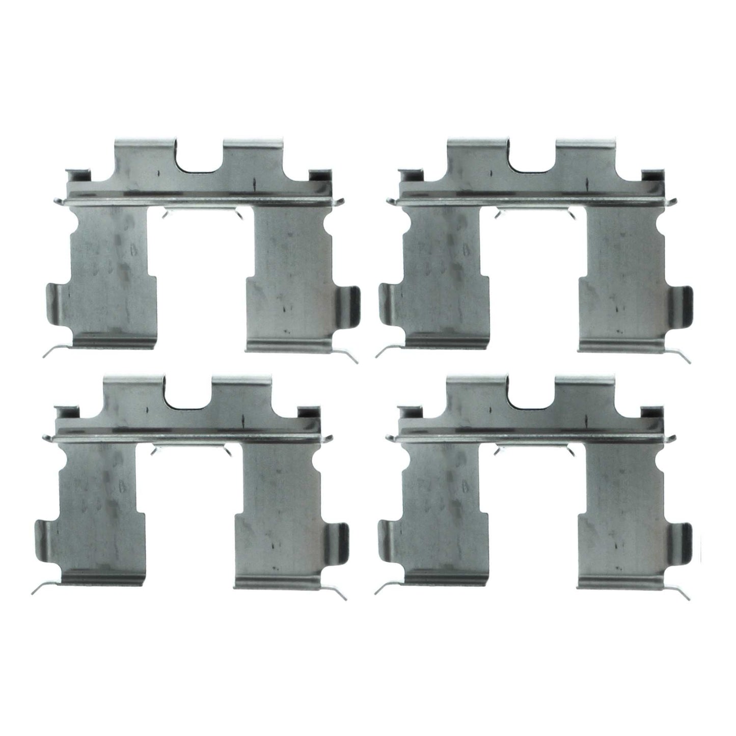 Centric Parts Disc Brake Hardware Kit 117.48002