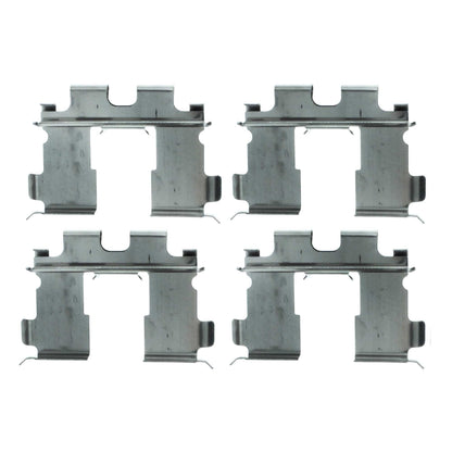 Centric Parts Disc Brake Hardware Kit 117.48002