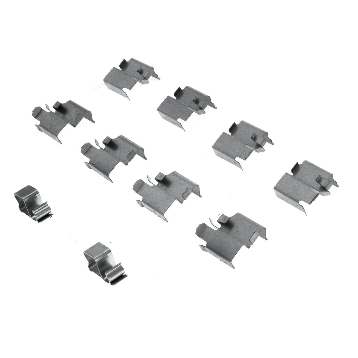 Centric Parts Disc Brake Hardware Kit for 1996-2005 Suzuki Grand Vitara Sidekick XL-7 117.48006