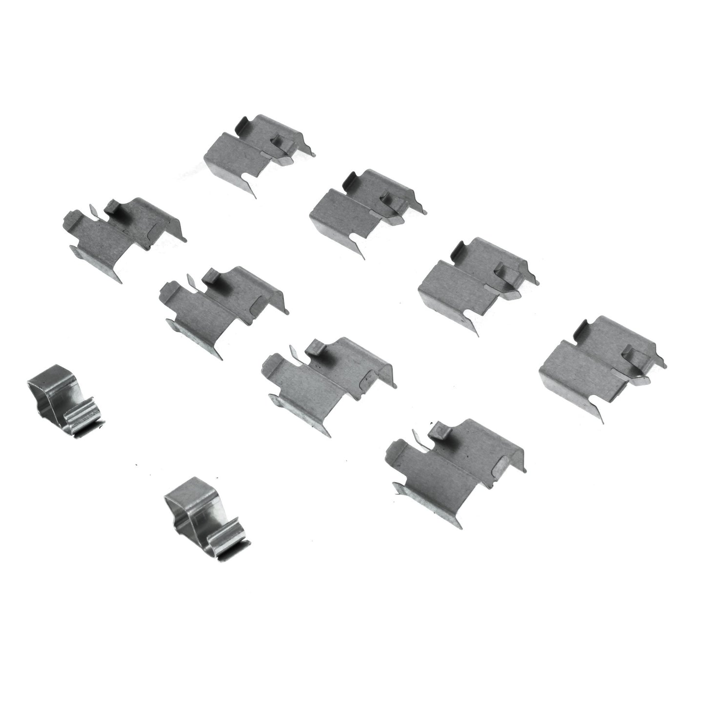 Centric Parts Disc Brake Hardware Kit 117.48006