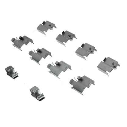 Centric Parts Disc Brake Hardware Kit for 1996-2005 Suzuki Grand Vitara Sidekick XL-7 117.48006
