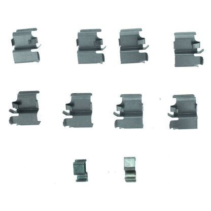 Centric Parts Disc Brake Hardware Kit for 1996-2005 Suzuki Grand Vitara Sidekick XL-7 117.48006