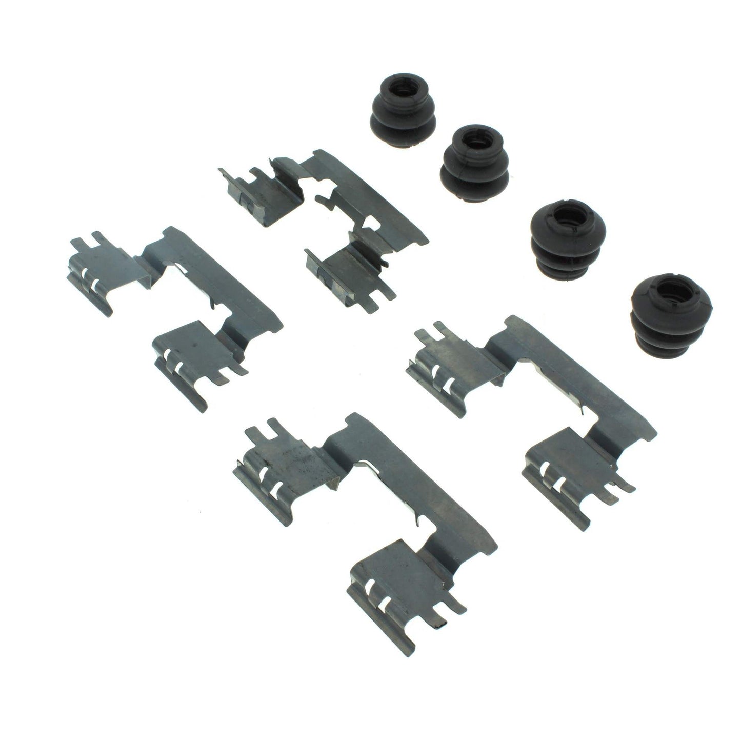 Centric Parts Disc Brake Hardware Kit Premium with Application Specific Fit for 2002-2005 Suzuki Aerio 117.48007