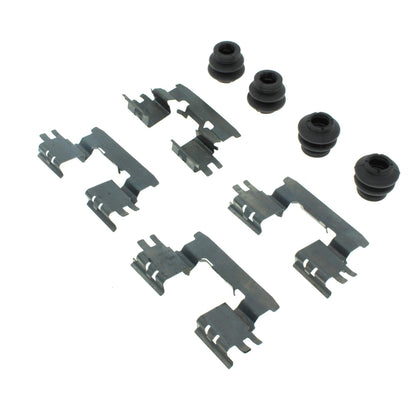 Centric Parts Disc Brake Hardware Kit Premium with Application Specific Fit for 2002-2005 Suzuki Aerio 117.48007