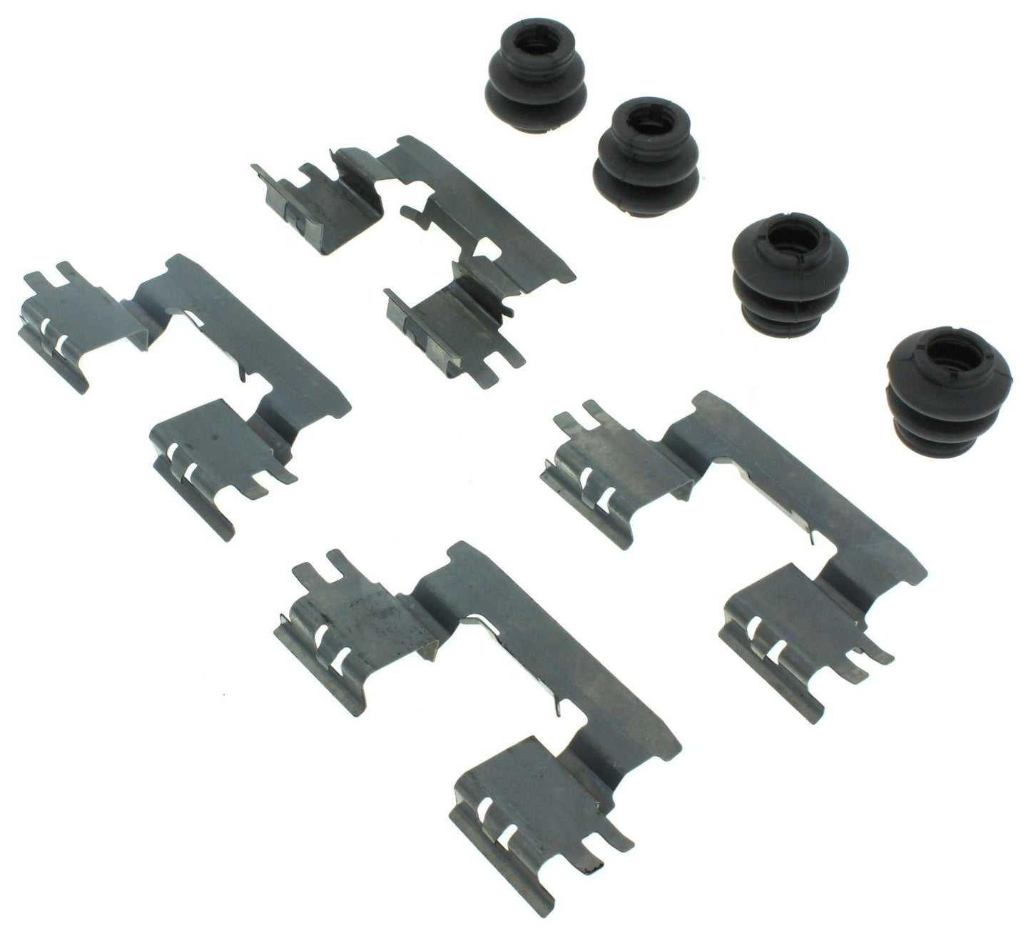 Centric Parts Disc Brake Hardware Kit Premium with Application Specific Fit for 2002-2005 Suzuki Aerio 117.48007