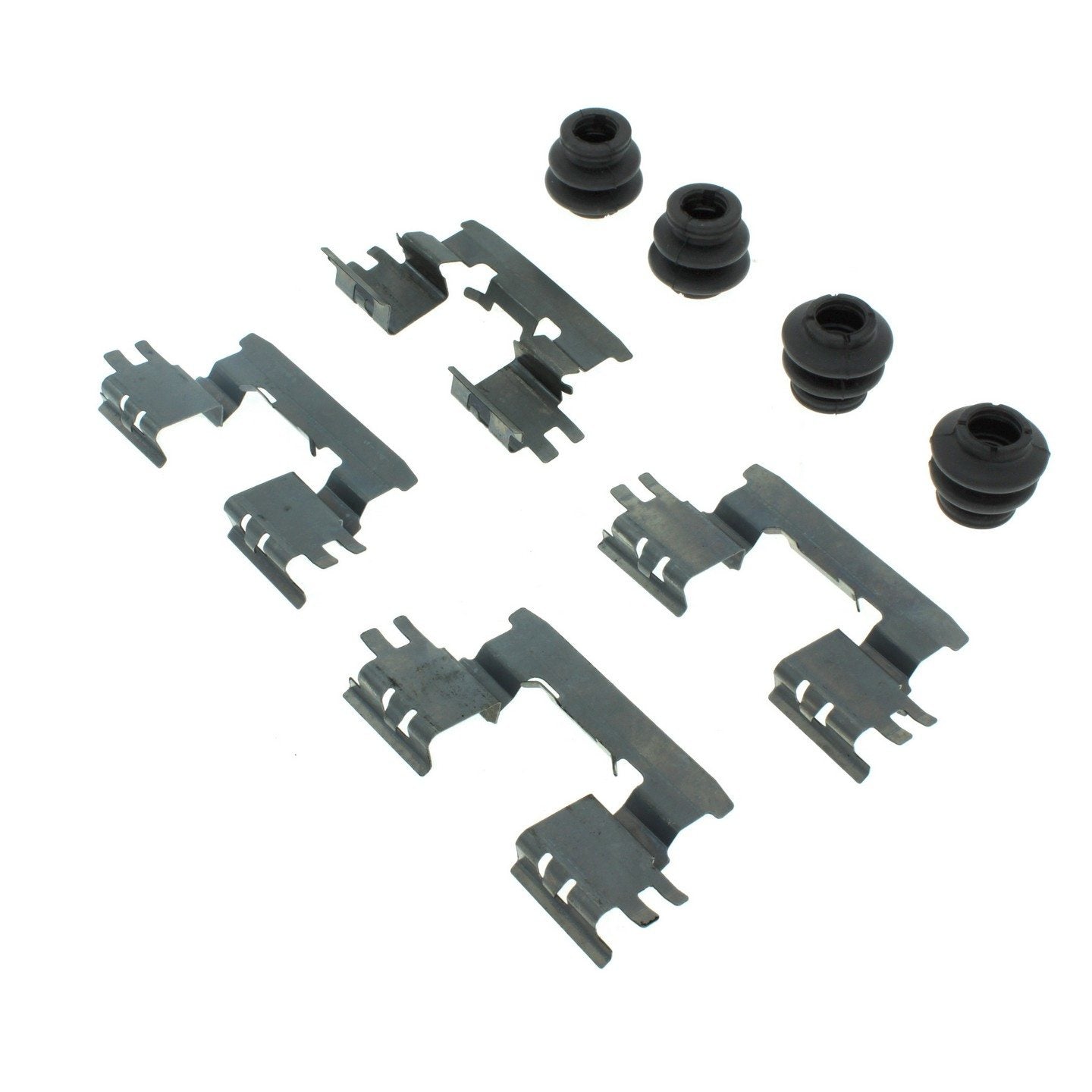 Centric Parts Disc Brake Hardware Kit Premium with Application Specific Fit for 2002-2005 Suzuki Aerio 117.48007