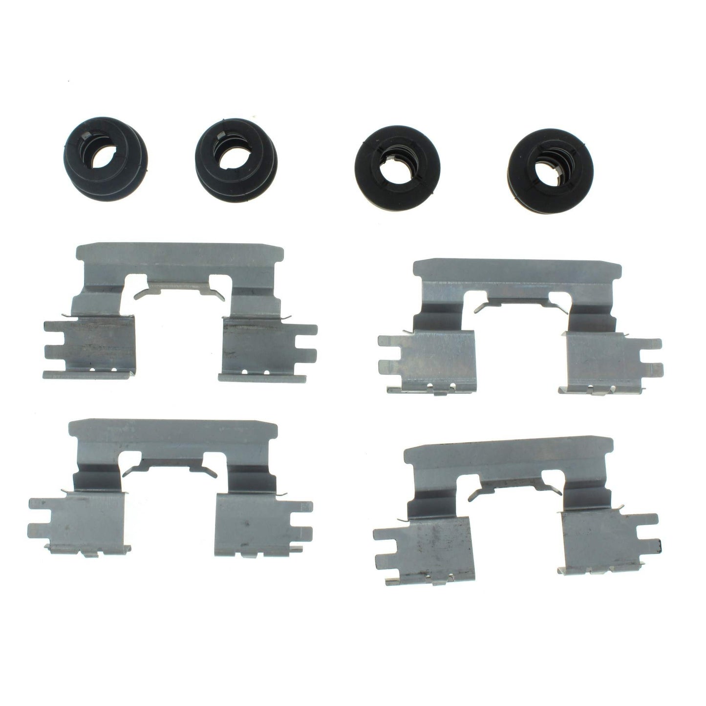 Centric Parts Disc Brake Hardware Kit Premium with Application Specific Fit for 2002-2005 Suzuki Aerio 117.48007