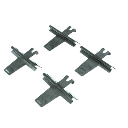Centric Parts Disc Brake Hardware Kit for 2004-2009 Chevrolet Epica, Suzuki Verona 117.48008
