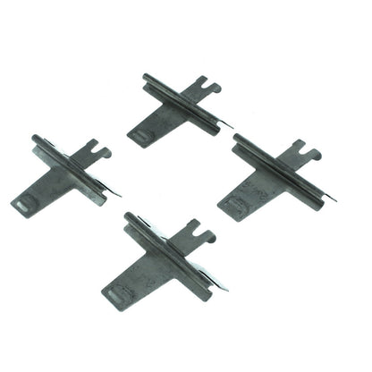 Centric Parts Disc Brake Hardware Kit for 2004-2009 Chevrolet Epica, Suzuki Verona 117.48008