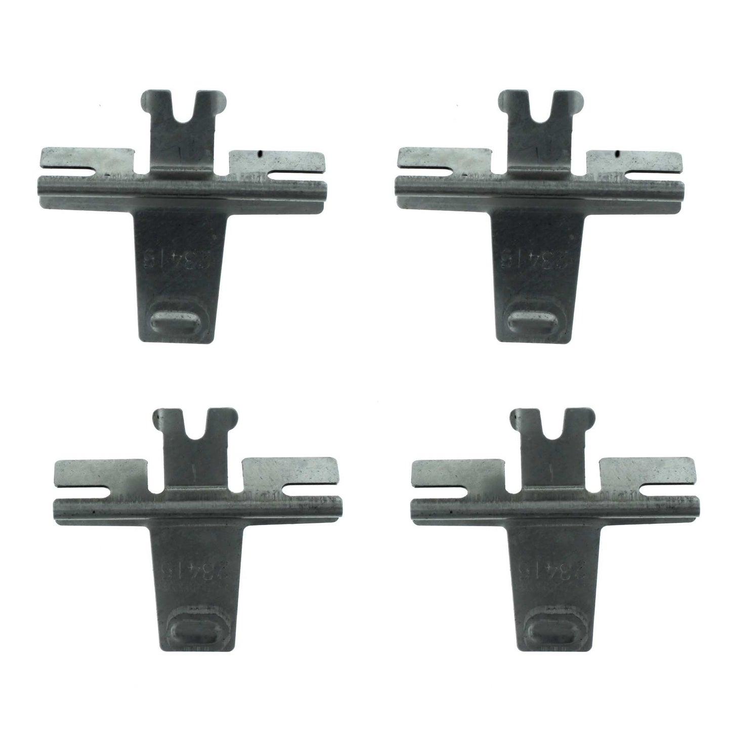 Centric Parts Disc Brake Hardware Kit for 2004-2009 Chevrolet Epica, Suzuki Verona 117.48008