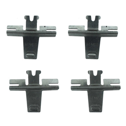 Centric Parts Disc Brake Hardware Kit 117.48008