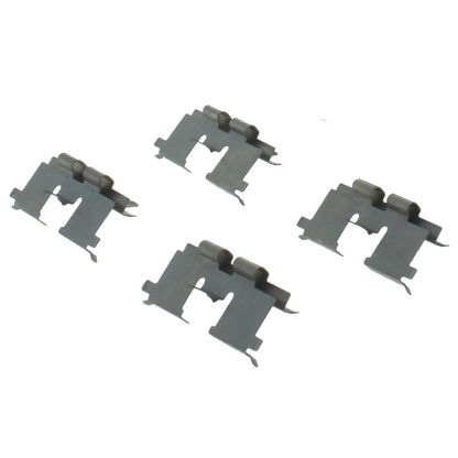 Centric Parts Disc Brake Hardware Kit Premium with Application Specific for 2007-2010 Chevrolet Optra Suzuki Forenza Reno 117.48010