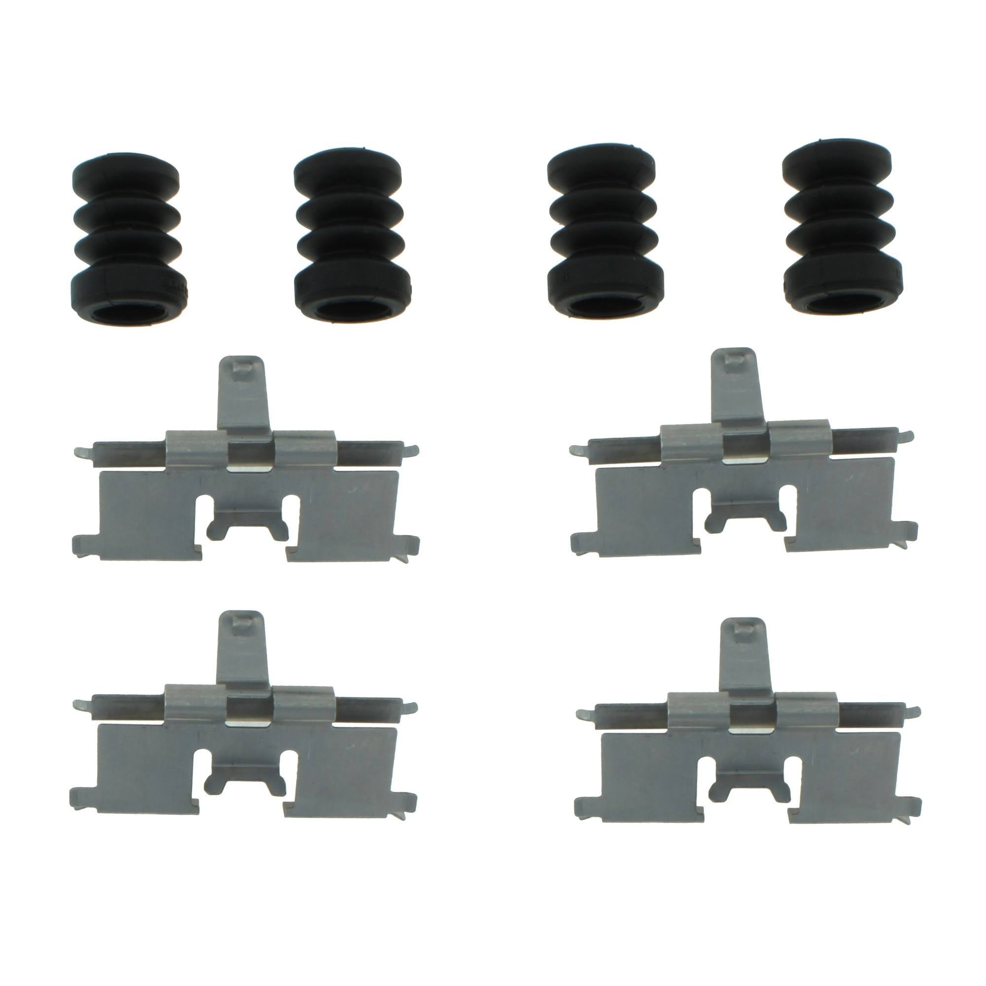 Centric Parts Disc Brake Hardware Kit 117.48010