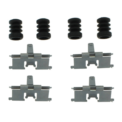 Centric Parts Disc Brake Hardware Kit Premium with Application Specific for 2007-2010 Chevrolet Optra Suzuki Forenza Reno 117.48010