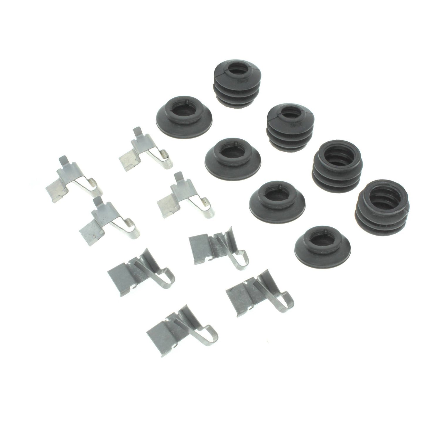 Centric Parts Disc Brake Hardware Kit 117.48011