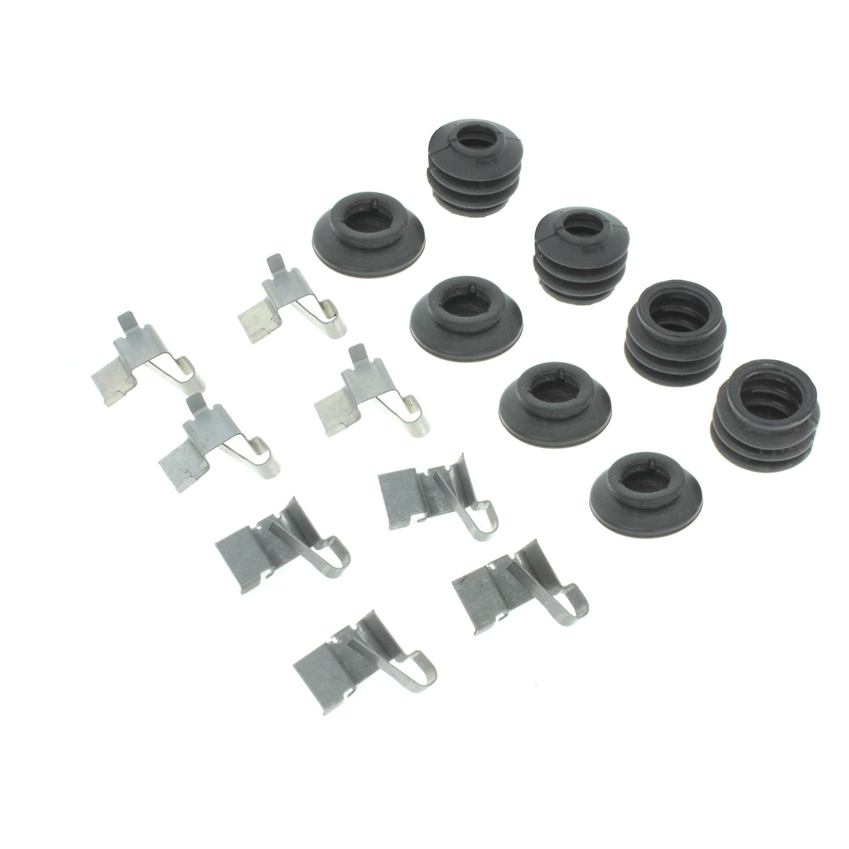Centric Parts Disc Brake Hardware Kit Premium with Application Specific for 1995-2002 Suzuki Esteem 117.48011