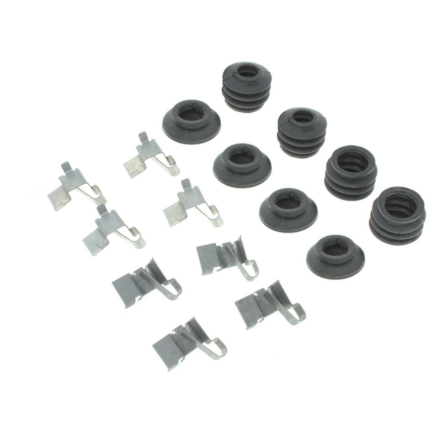 Centric Parts Disc Brake Hardware Kit 117.48011