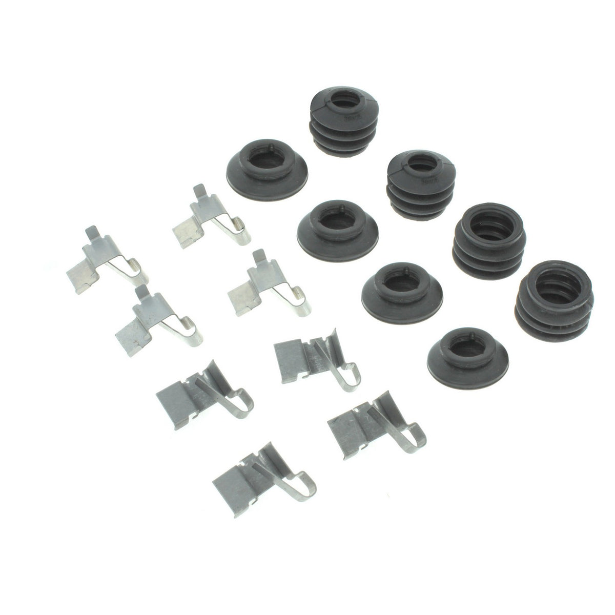 Centric Parts Disc Brake Hardware Kit 117.48011