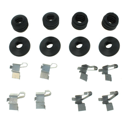 Centric Parts Disc Brake Hardware Kit Premium with Application Specific for 1995-2002 Suzuki Esteem 117.48011