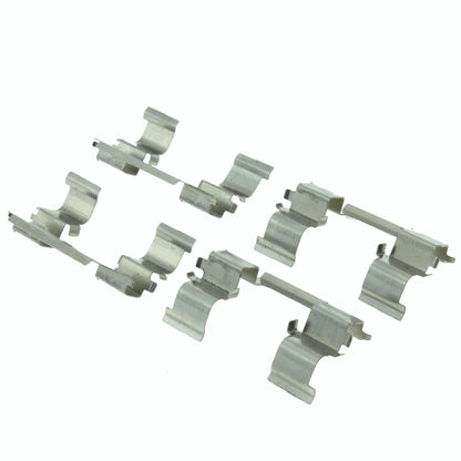 Centric Disc Brake Hardware Kit for 2004-2018 Chevrolet Aveo 117.49002