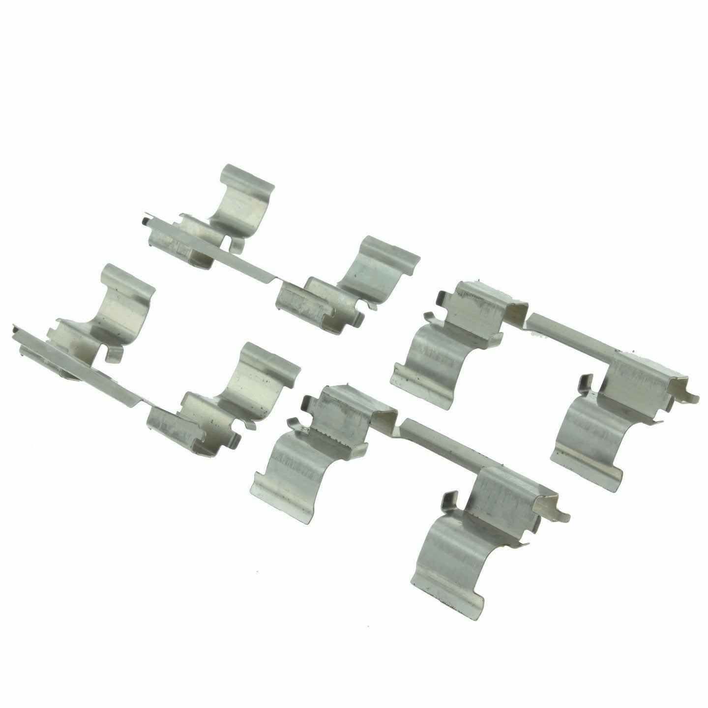 Centric Disc Brake Hardware Kit for 2004-2018 Chevrolet Aveo 117.49002
