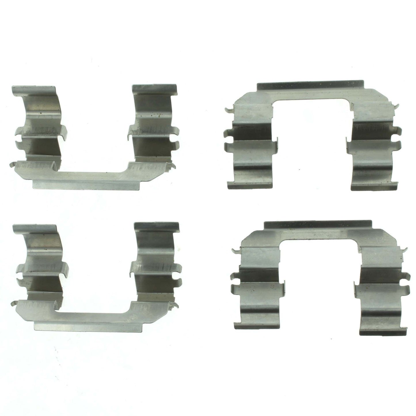 Centric Disc Brake Hardware Kit for 2004-2018 Chevrolet Aveo 117.49002
