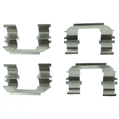 Centric Parts Disc Brake Hardware Kit 117.49002