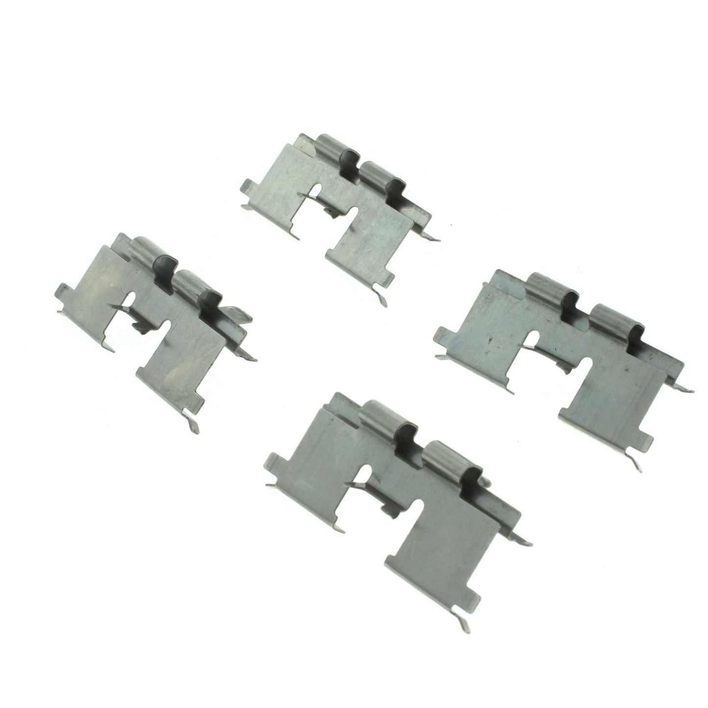 Centric Parts Disc Brake Hardware Kit for 2004-2007 Chevrolet Optra, 2004-2006 Suzuki Forenza, 2005-2006 Reno 117.49003