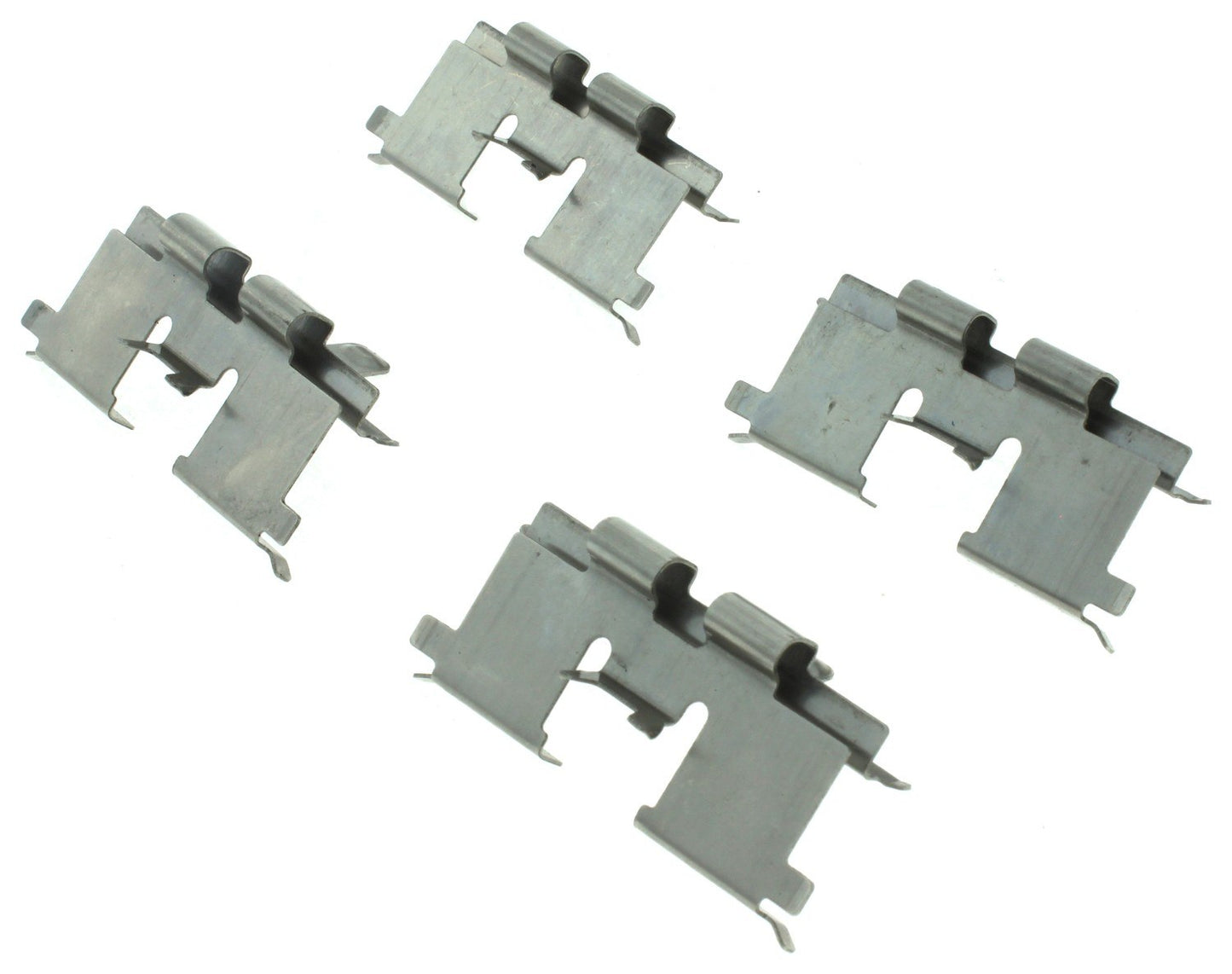 Centric Parts Disc Brake Hardware Kit for 2004-2007 Chevrolet Optra, 2004-2006 Suzuki Forenza, 2005-2006 Reno 117.49003