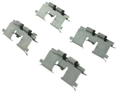 Centric Parts Disc Brake Hardware Kit for 2004-2007 Chevrolet Optra, 2004-2006 Suzuki Forenza, 2005-2006 Reno 117.49003