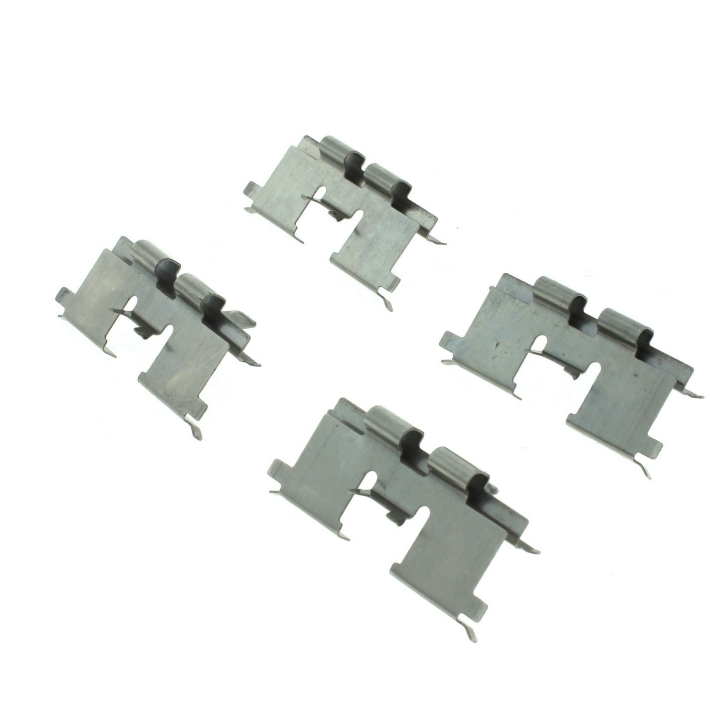 Centric Parts Disc Brake Hardware Kit for 2004-2007 Chevrolet Optra, 2004-2006 Suzuki Forenza, 2005-2006 Reno 117.49003