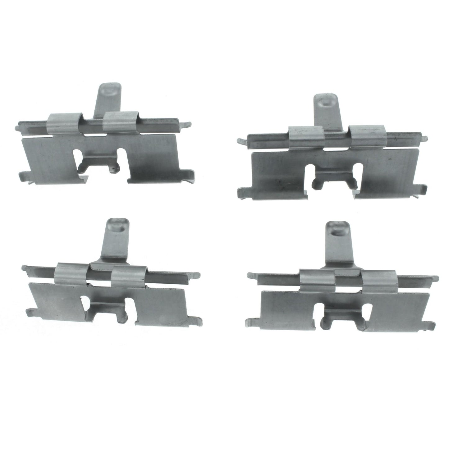 Centric Parts Disc Brake Hardware Kit for 2004-2007 Chevrolet Optra, 2004-2006 Suzuki Forenza, 2005-2006 Reno 117.49003