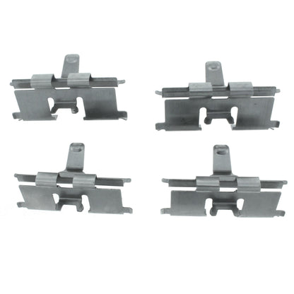 Centric Parts Disc Brake Hardware Kit for 2004-2007 Chevrolet Optra, 2004-2006 Suzuki Forenza, 2005-2006 Reno 117.49003