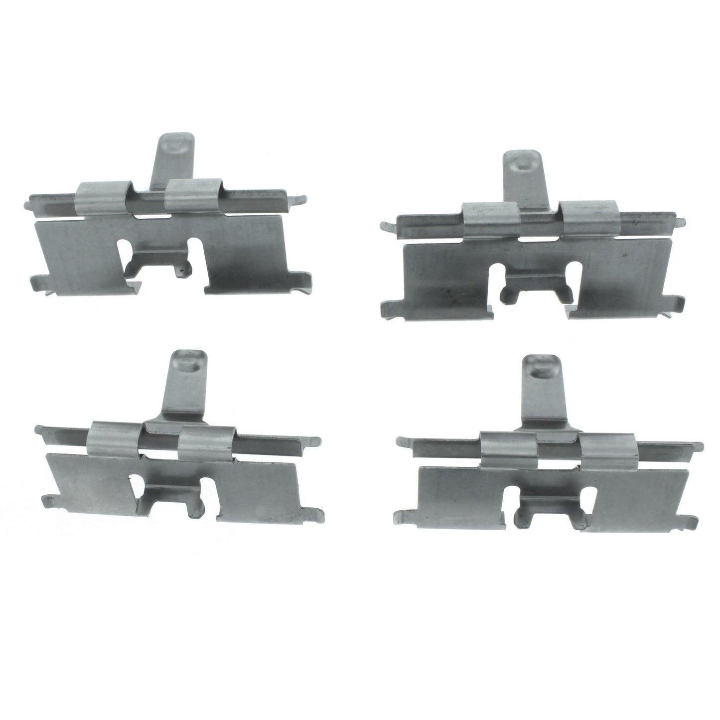 Centric Parts Disc Brake Hardware Kit for 2004-2007 Chevrolet Optra, 2004-2006 Suzuki Forenza, 2005-2006 Reno 117.49003