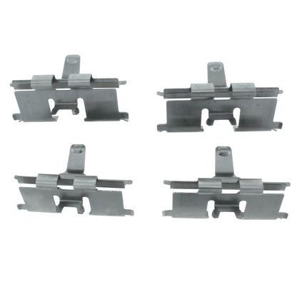 Centric Parts Disc Brake Hardware Kit for 2004-2007 Chevrolet Optra, 2004-2006 Suzuki Forenza, 2005-2006 Reno 117.49003