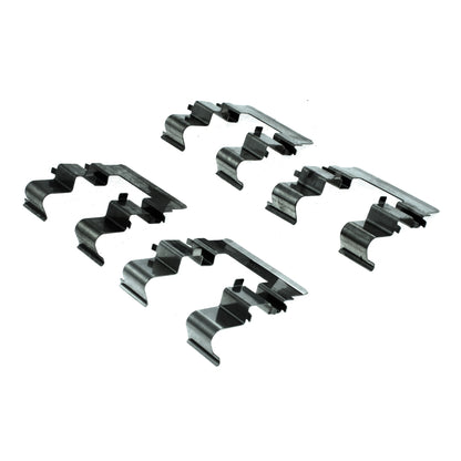 Centric Parts Disc Brake Hardware Kit Premium for 2006-2012 Dodge Attitude, 2003-2005 Kia Rio, 2001 Sephia, 2001-2003 Spectra 117.50002