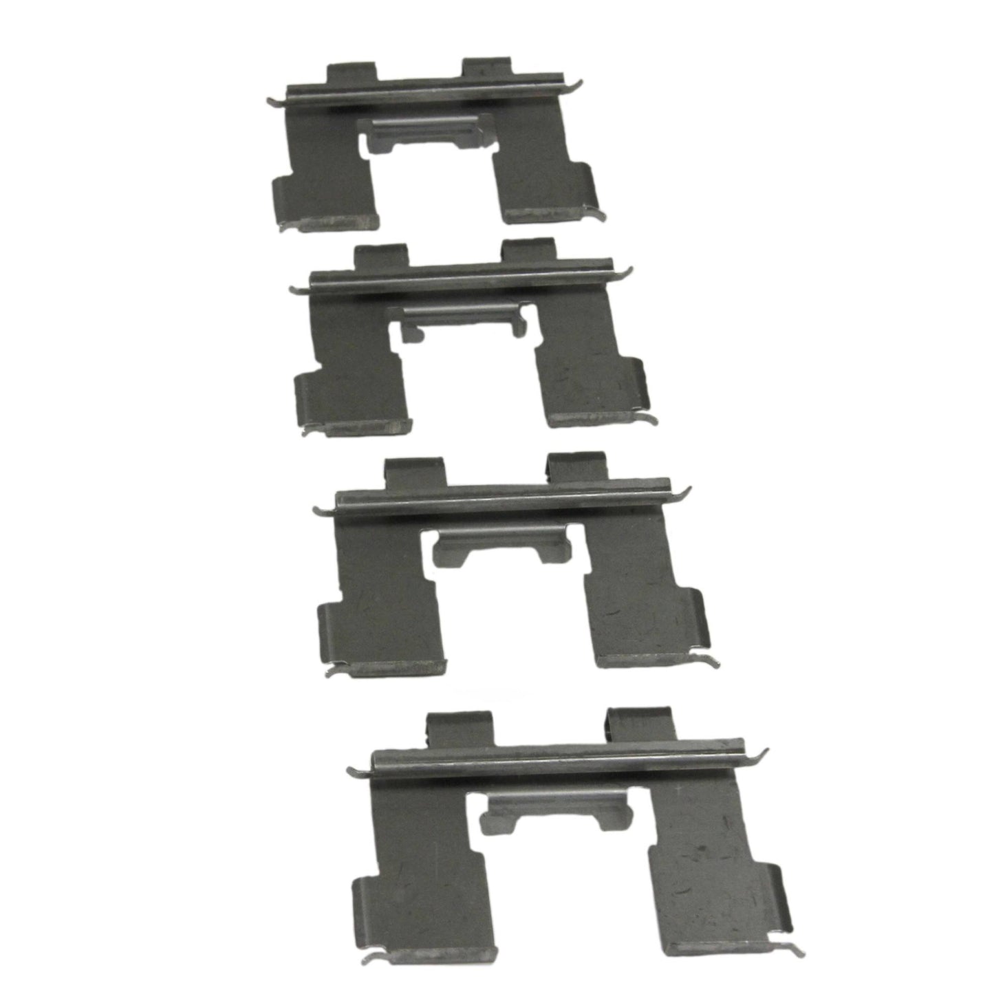 Centric Parts Disc Brake Hardware Kit Premium application specific for 2003-2009 Kia Sorento 117.50005