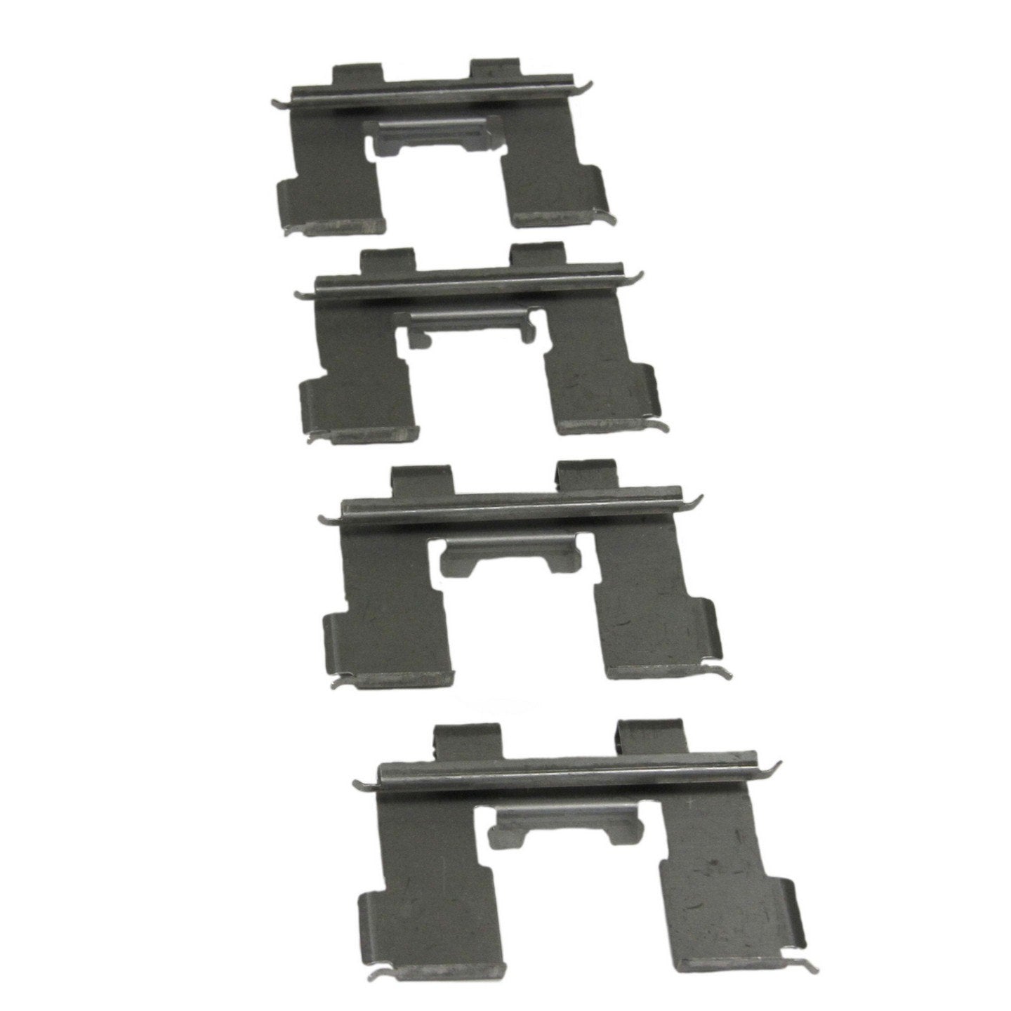 Centric Parts Disc Brake Hardware Kit Premium application specific for 2003-2009 Kia Sorento 117.50005