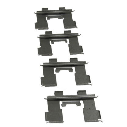 Centric Parts Disc Brake Hardware Kit Premium application specific for 2003-2009 Kia Sorento 117.50005