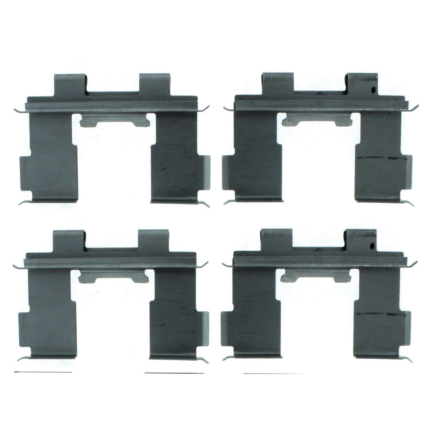 Centric Parts Disc Brake Hardware Kit Premium application specific for 2003-2009 Kia Sorento 117.50005