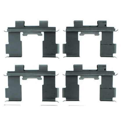 Centric Parts Disc Brake Hardware Kit Premium application specific for 2003-2009 Kia Sorento 117.50005