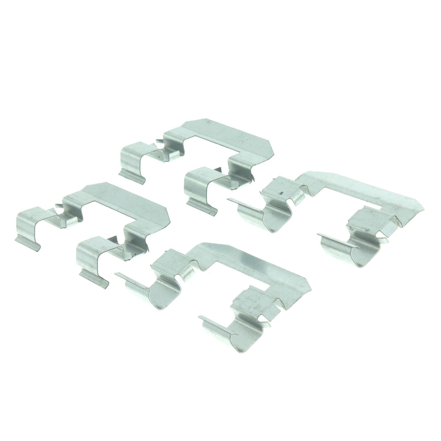 Centric Parts Disc Brake Hardware Kit Premium with Application Specific for 2004-2009 Hyundai XG350 Kia Amanti Sorento 117.50006
