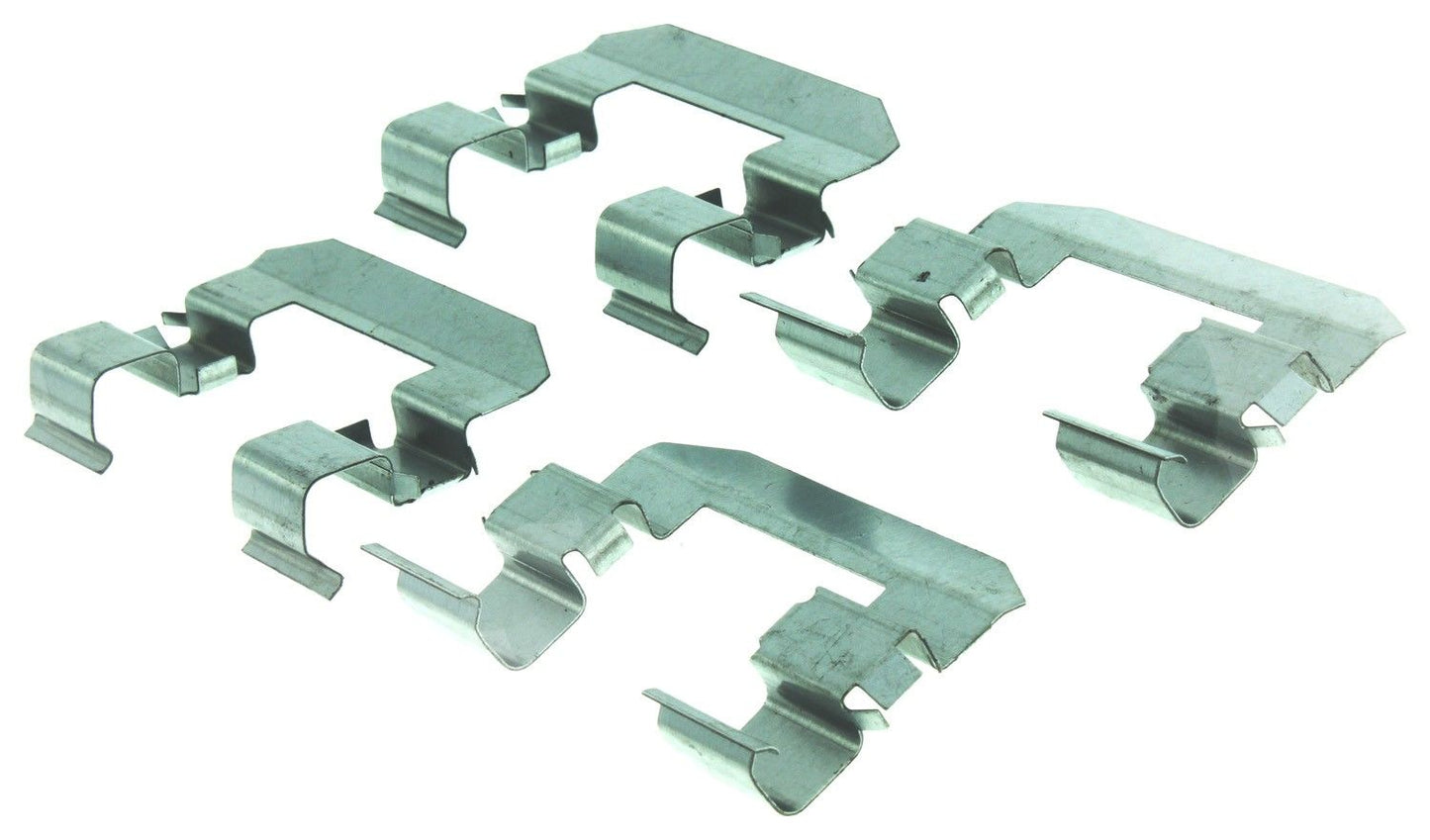 Centric Parts Disc Brake Hardware Kit Premium with Application Specific for 2004-2009 Hyundai XG350 Kia Amanti Sorento 117.50006