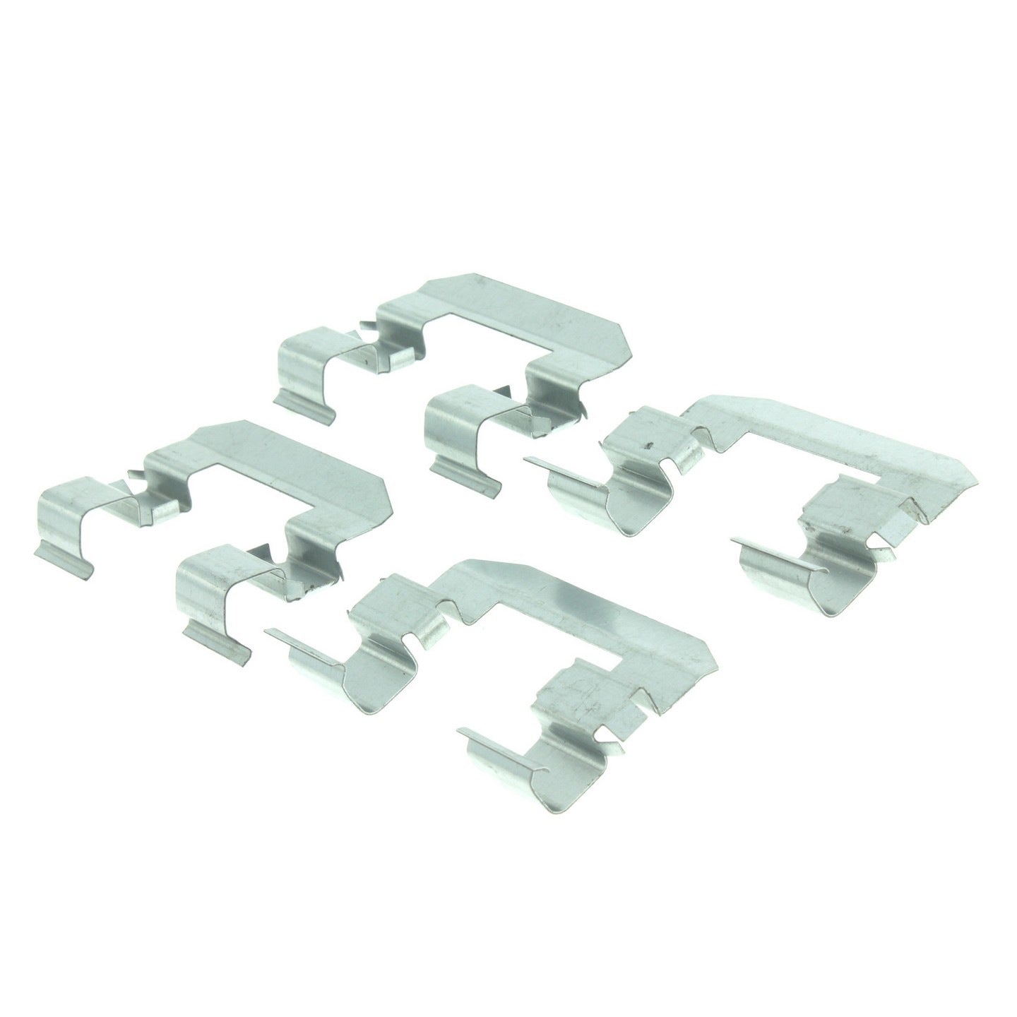 Centric Parts Disc Brake Hardware Kit Premium with Application Specific for 2004-2009 Hyundai XG350 Kia Amanti Sorento 117.50006