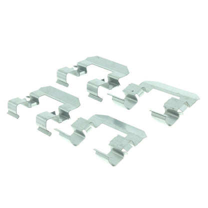 Centric Parts Disc Brake Hardware Kit Premium with Application Specific for 2004-2009 Hyundai XG350 Kia Amanti Sorento 117.50006