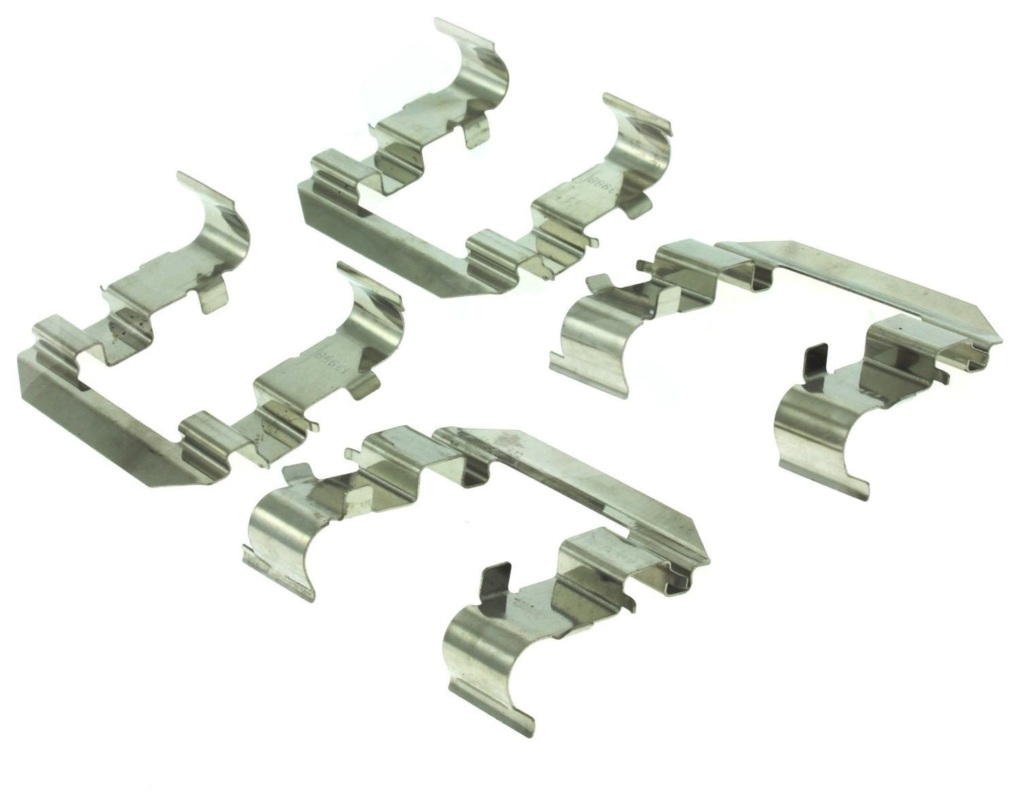 Centric Parts Disc Brake Hardware Kit for 2007-2015 Hyundai Kia 117.50008