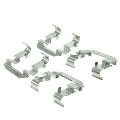 Centric Parts Disc Brake Hardware Kit for 2007-2015 Hyundai Kia 117.50008