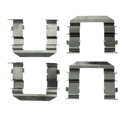 Stoptech Centric Disc Brake Hardware Kit - Front 117.50008