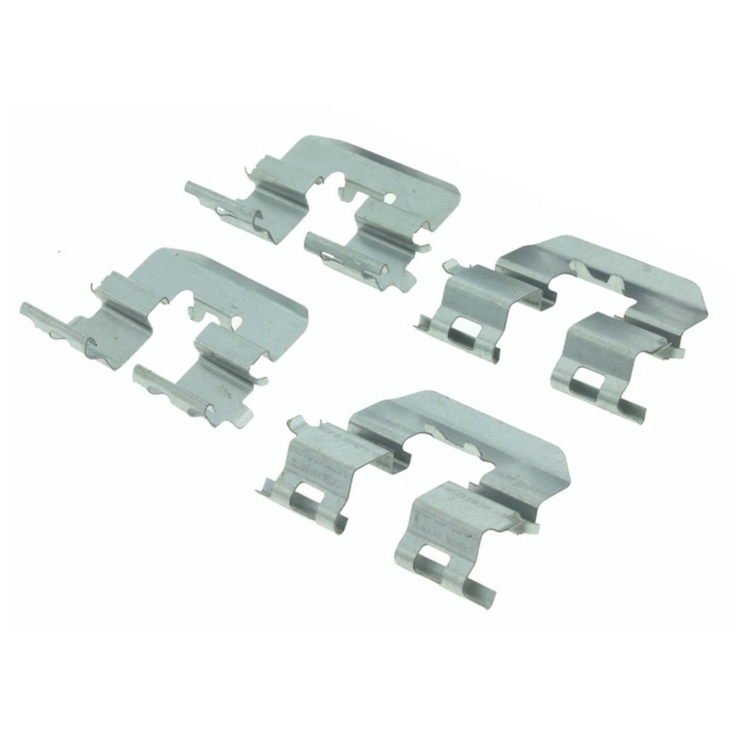 Stoptech Centric Disc Brake Hardware Kit - Rear 117.50009